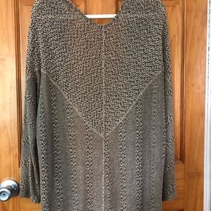 *SALE* Ecote (Urban Outfitters) Boho Cape Cardigan